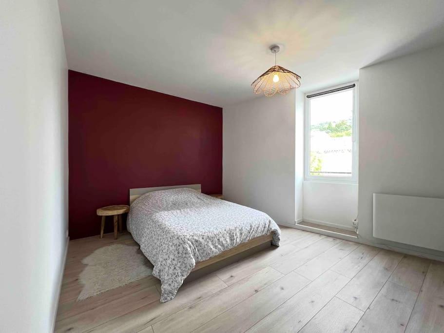 Appartement Avec Terrasse, Climatisation Et Parking Prive ! Le Teil Dış mekan fotoğraf