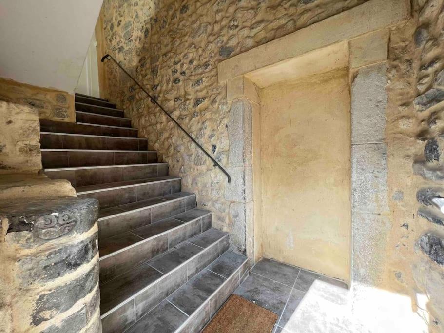 Appartement Avec Terrasse, Climatisation Et Parking Prive ! Le Teil Dış mekan fotoğraf